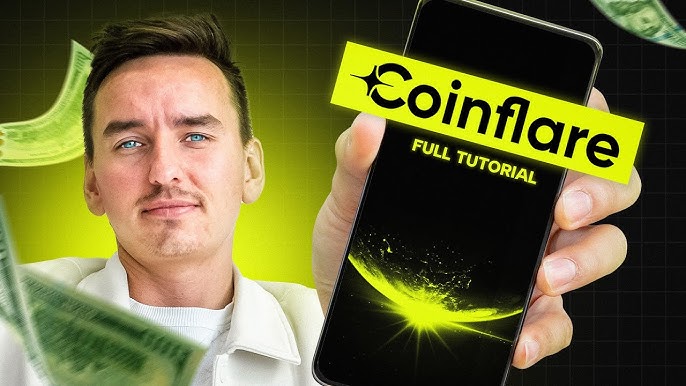 Coinflare cryptocurrency exchange community reviews and trusted trading platform interface